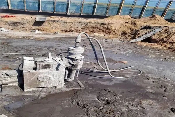 讷河水泡基础注浆加固